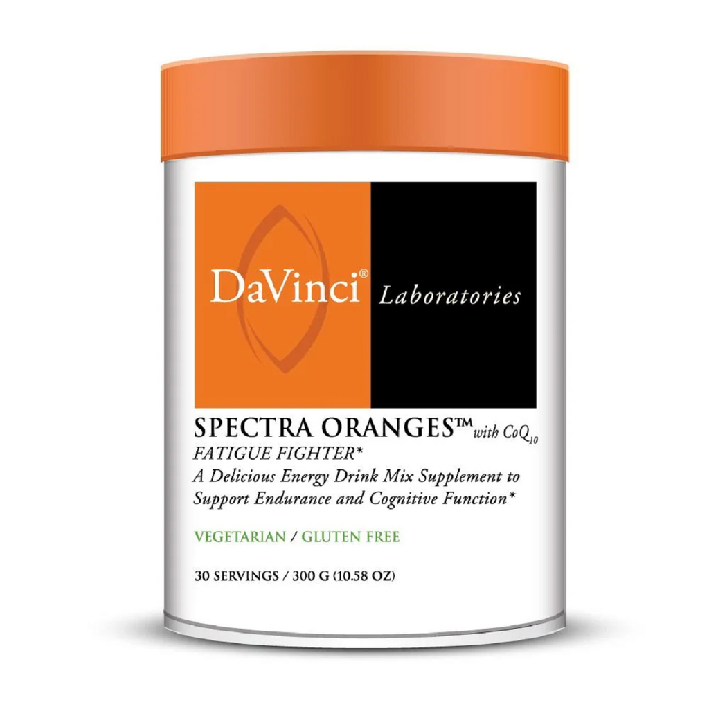DaVinci Labs, Spectra Oranges™ With COQ10 - 30 Servings