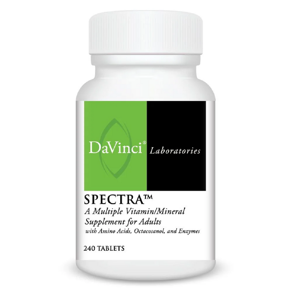 DaVinci Labs, Spectra™ 240 Tablets