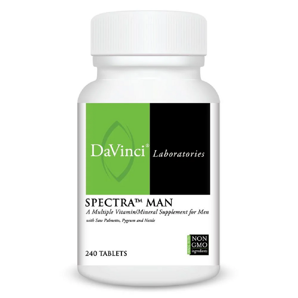 DaVinci Labs, Spectra™ Man 240 Tablets