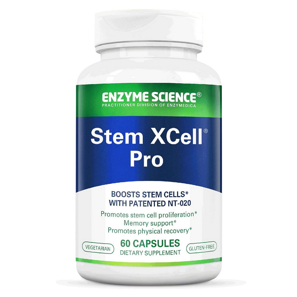 Enzyme Science, Stem XCell Pro 60 Capsules