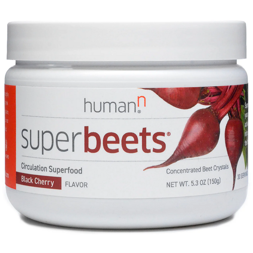 HumanN, SuperBeets Black Cherry 30 Servings