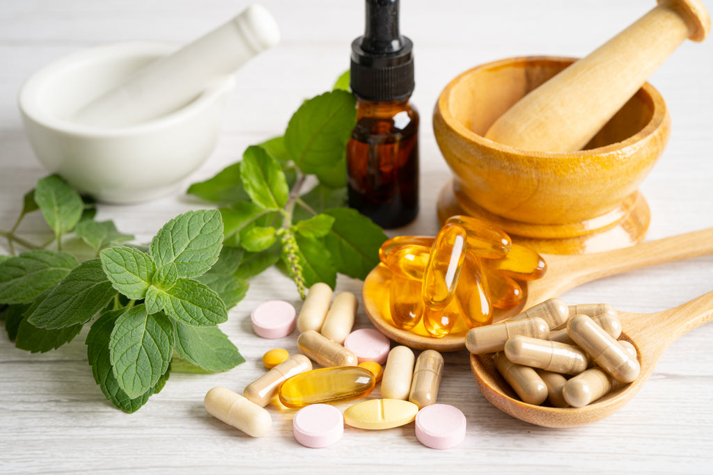 Supplements, Natural Medicine