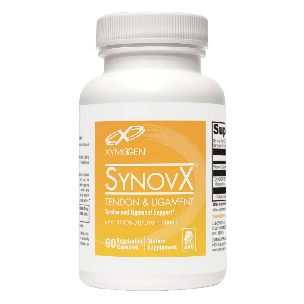 XYMOGEN, SynovX Tendon & Ligament 60 Capsules