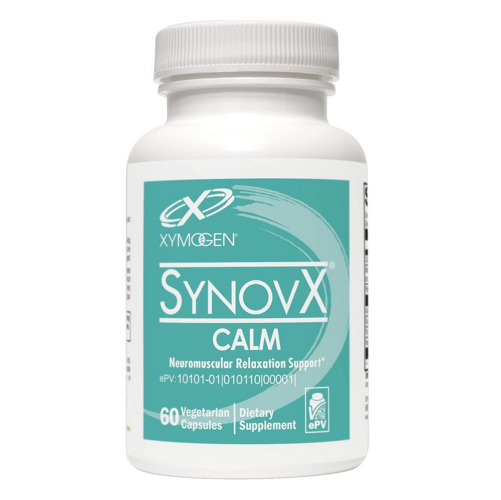 XYMOGEN, SynovX Calm 60 Capsules