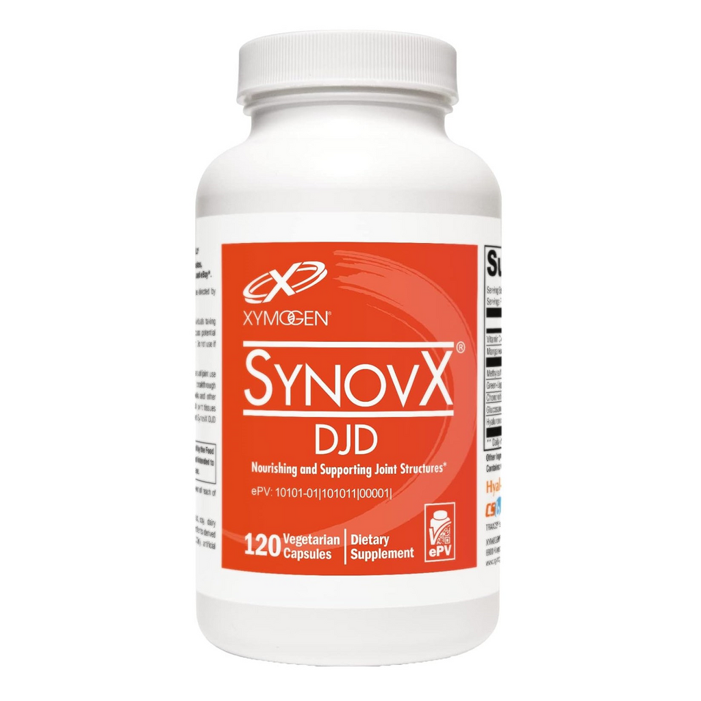 XYMOGEN, SynovX DJD 120 Capsules