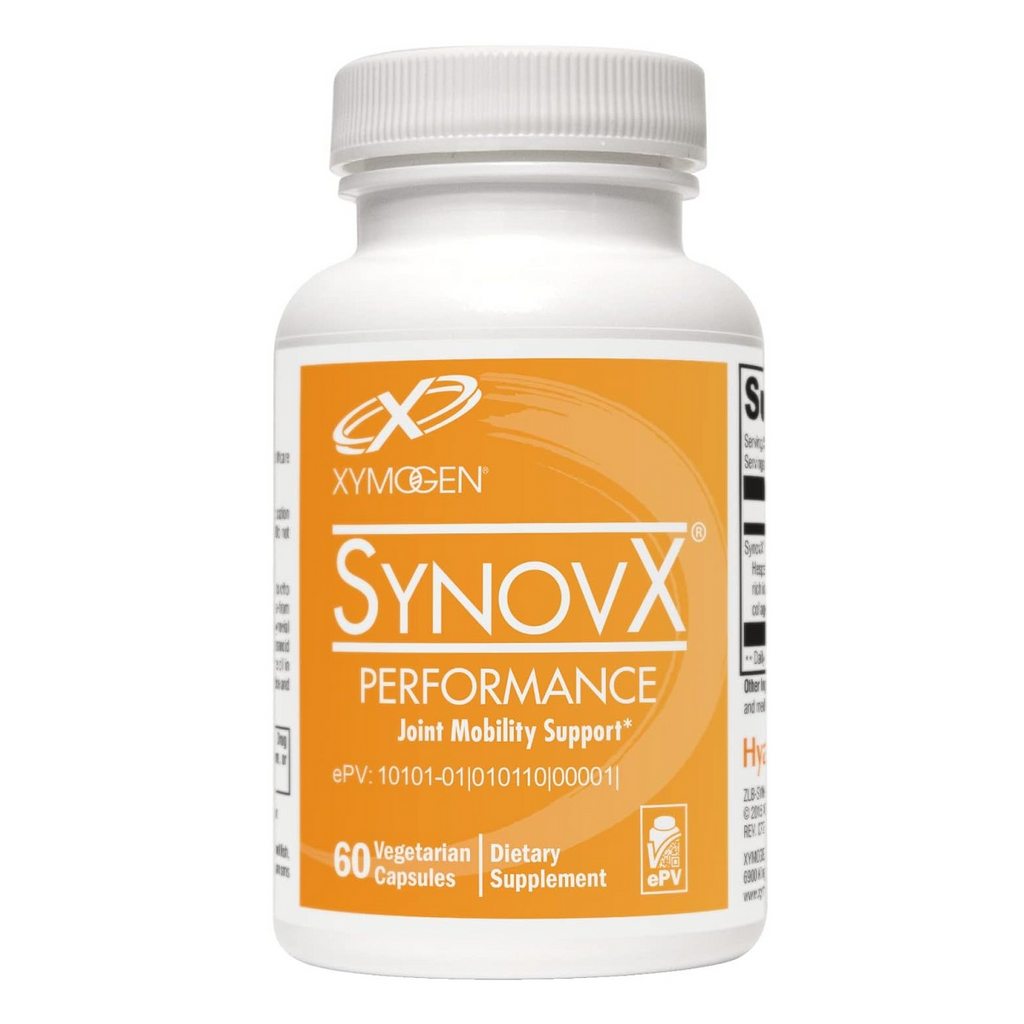 XYMOGEN, SynovX Performance 60 Capsules