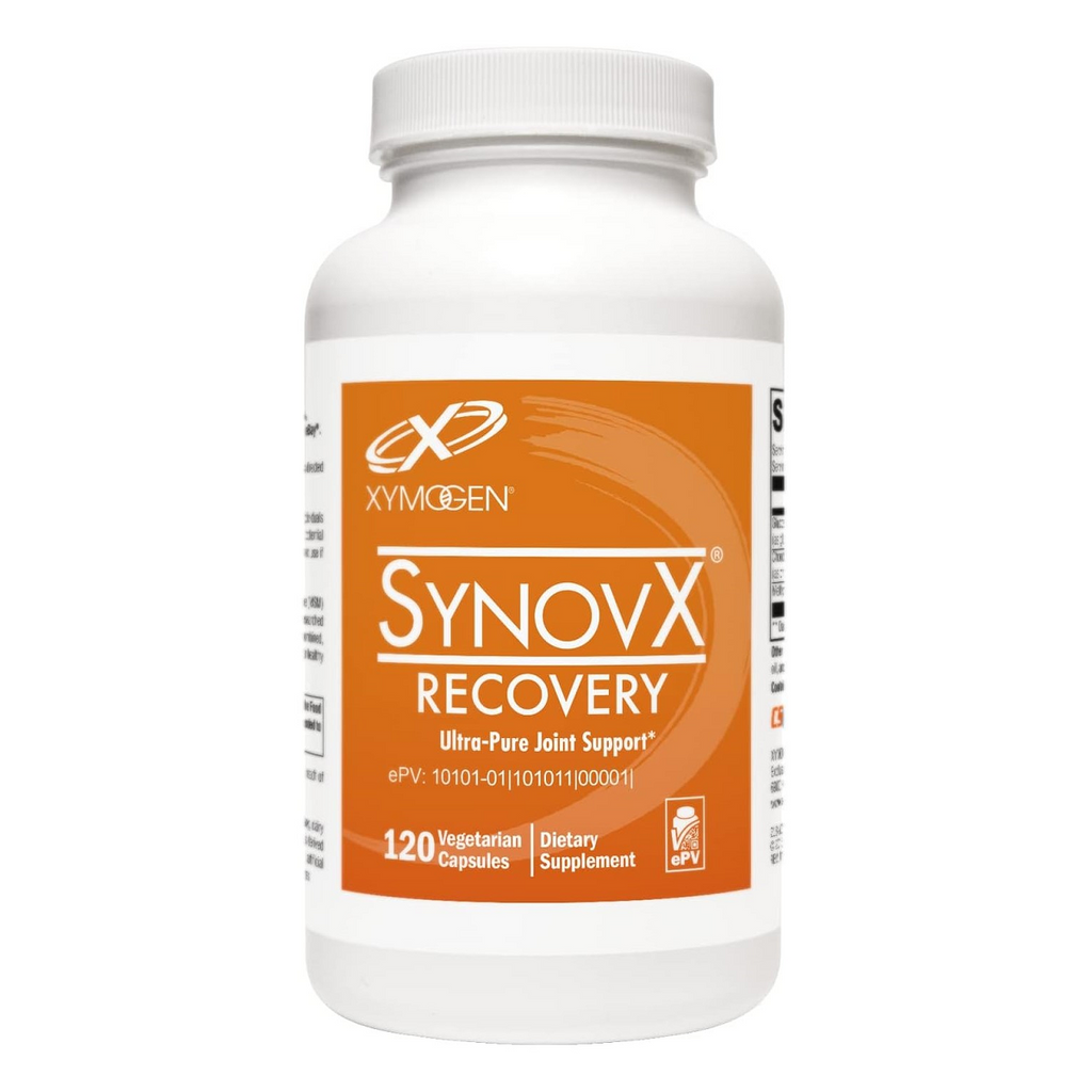 XYMOGEN, SynovX Recovery 120 Capsules