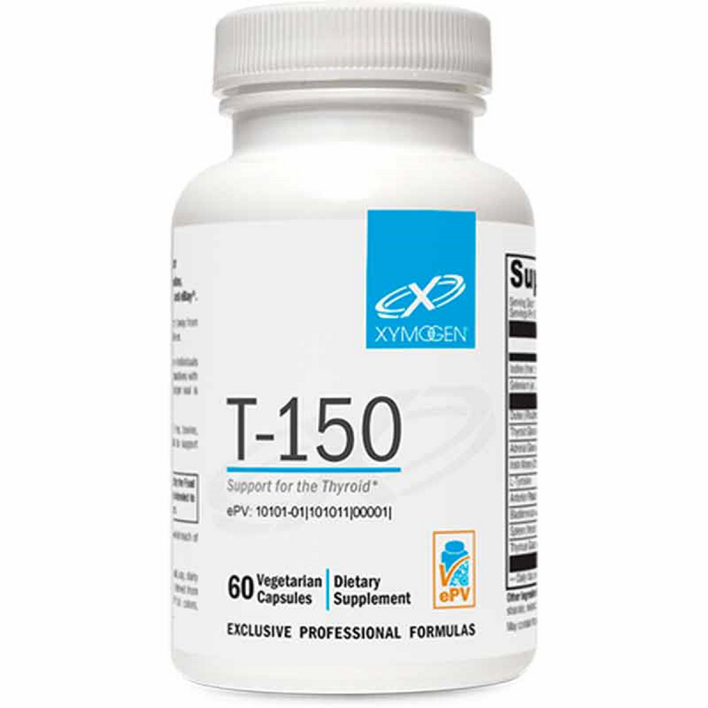 XYMOGEN, T-150 60 Capsules