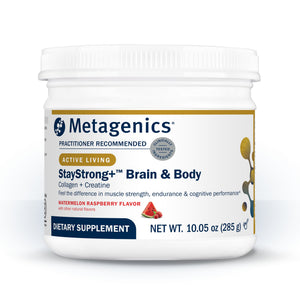 StayStrong+™ Brain and Body Collagen and Creatine Powder 0
