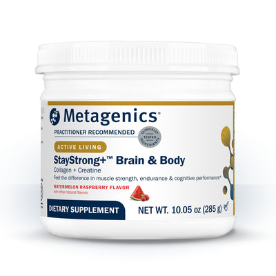 StayStrong+™ Brain and Body Collagen and Creatine Powder 0