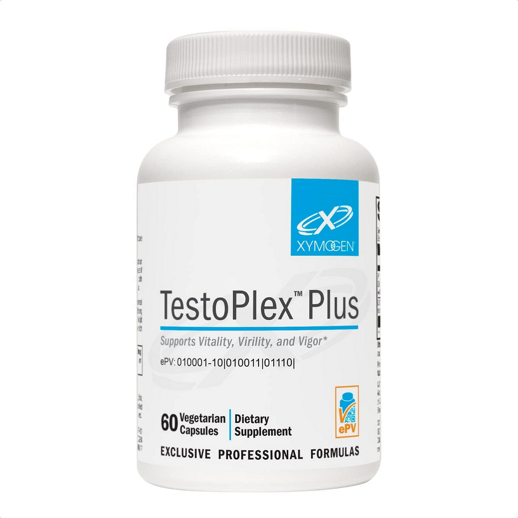 XYMOGEN, TestoPlex™ Plus 60 Capsules