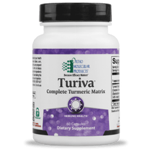 Load image into Gallery viewer, Ortho Molecular, Turiva® 60 Capsules
