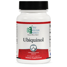 Load image into Gallery viewer, Ortho Molecular, Ubiquinol 30 Soft Gel Capsules
