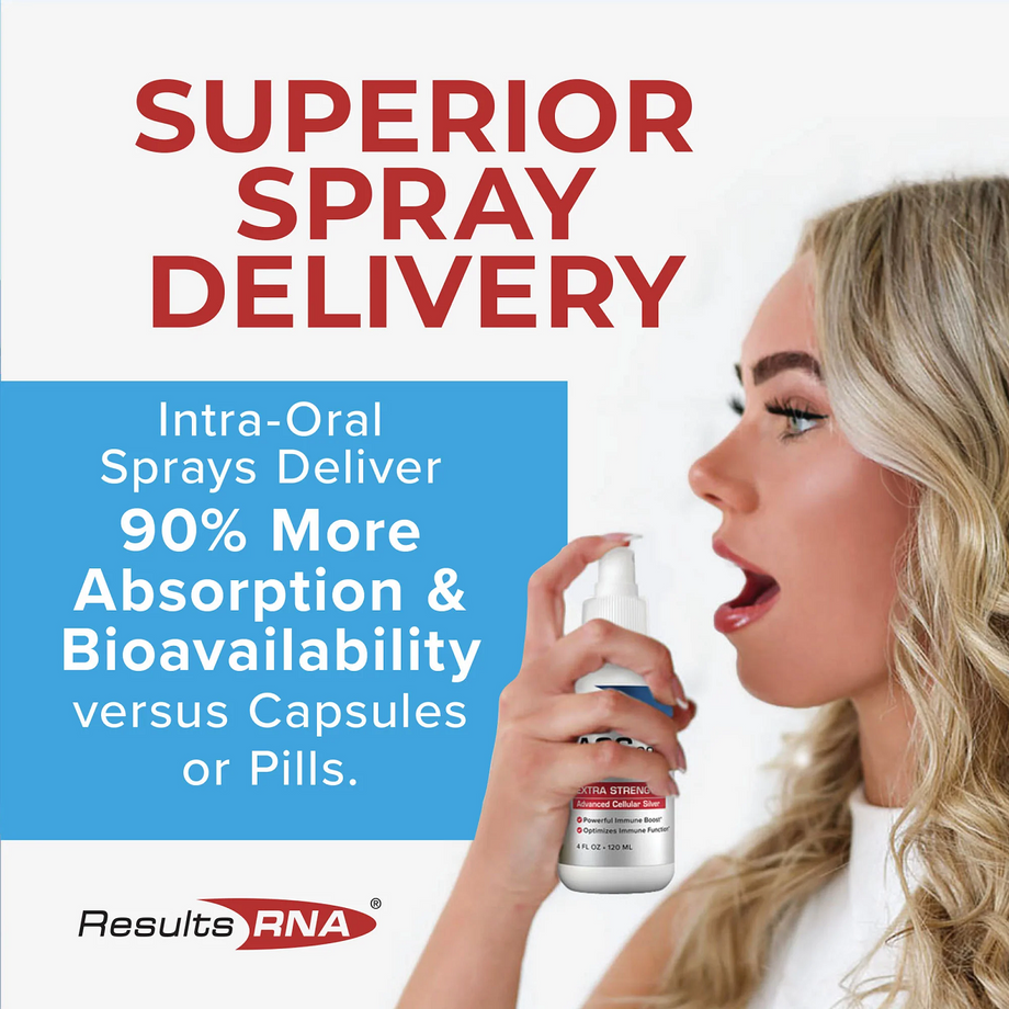 detox with glutathione spray results rna Ultimate Body Extra Strength 2 oz System Strength:5mg / 5mg