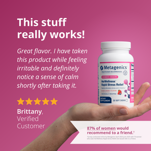 HerWellness™ Rapid Stress Relief 4