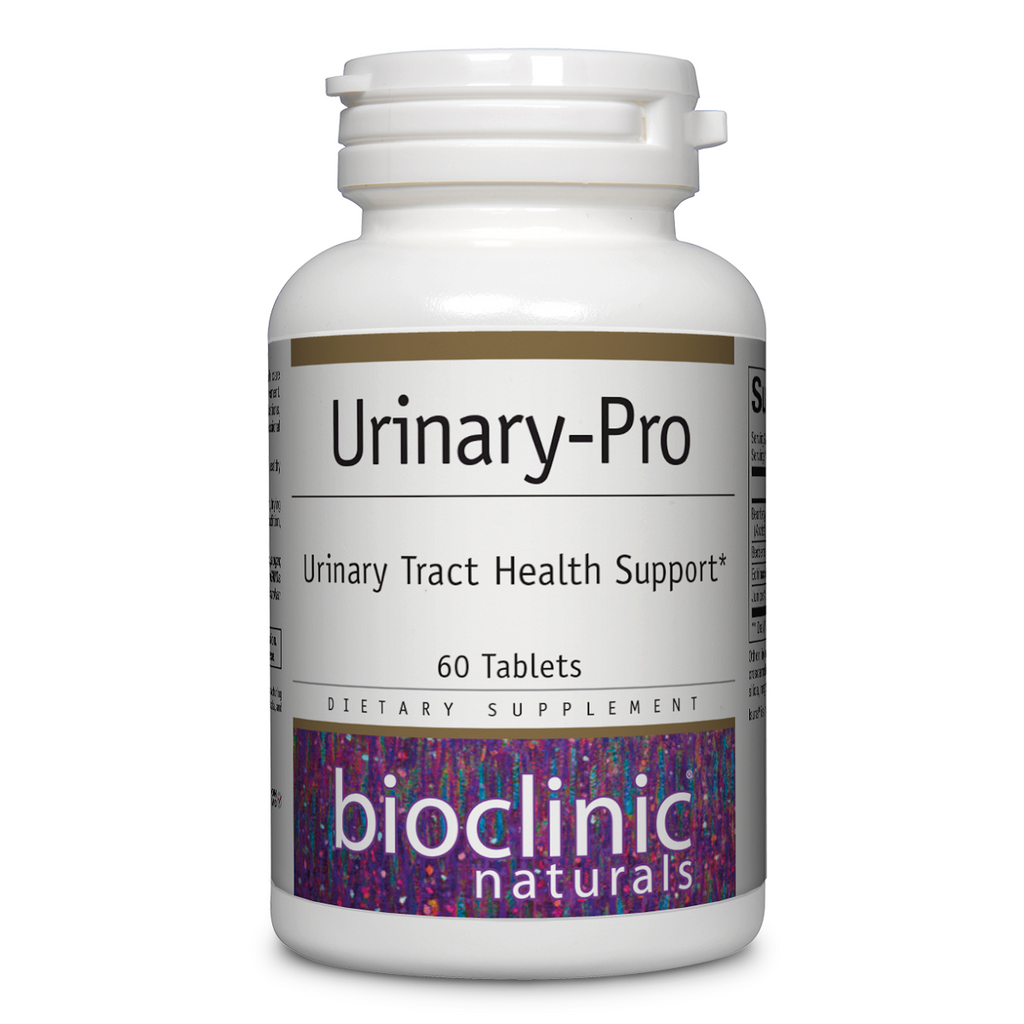 Bioclinic Naturals, Urinary-Pro 60 Tablets