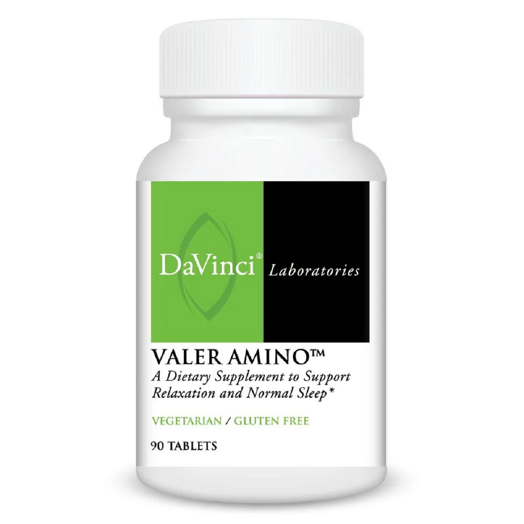 DaVinci Labs, Valer Amino™ 90 Tablets