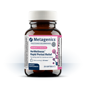 HerWellness™ Rapid Period Relief 0