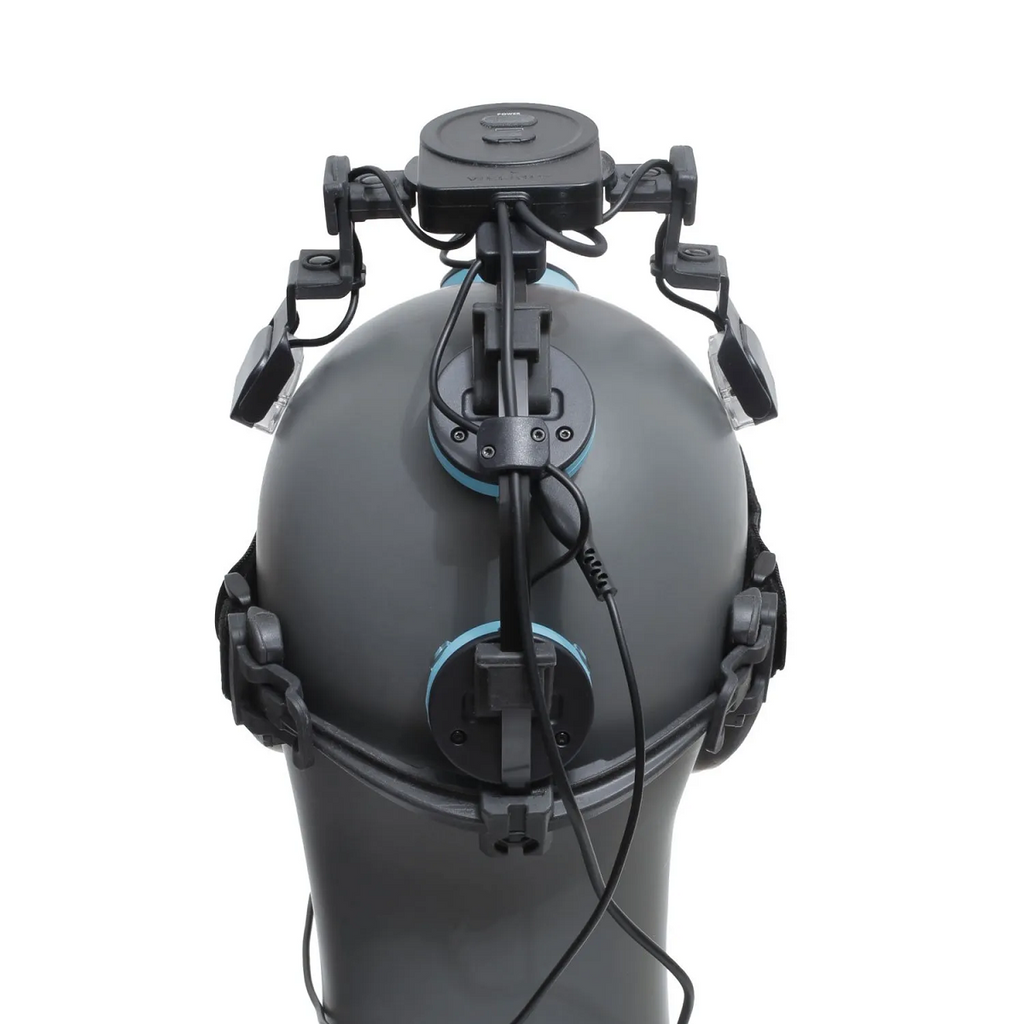 Vielight, Neuro Alpha 4 Black Rear