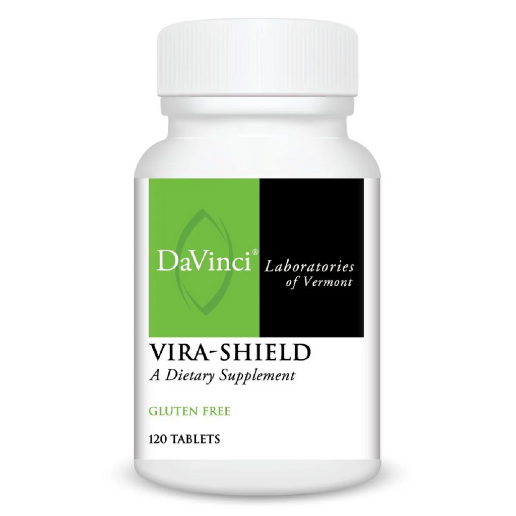 DaVinci Labs, Vira-Shield™ 120 Tablets