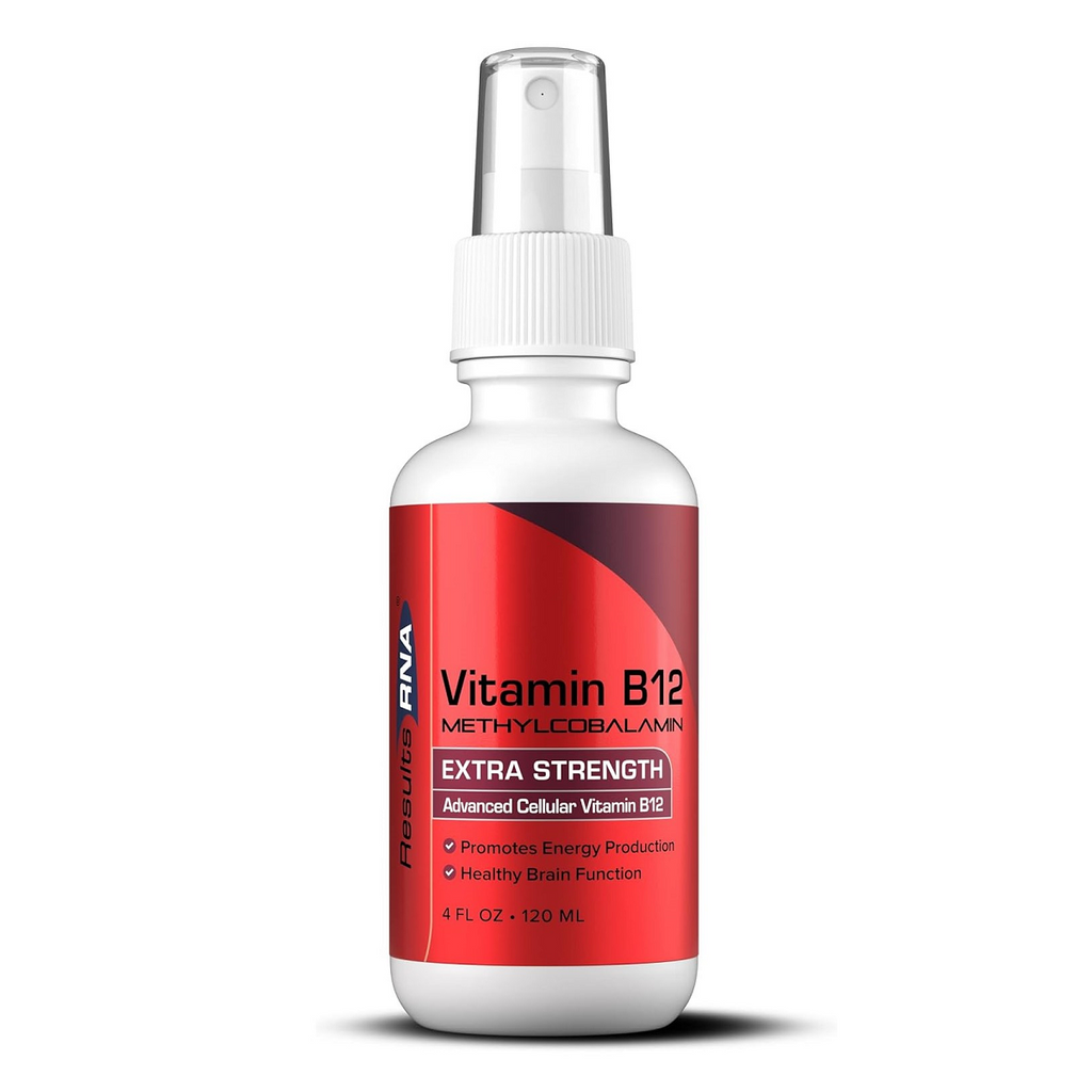 Results RNA, Vitamin B12 Methylcobalamin 4 oz