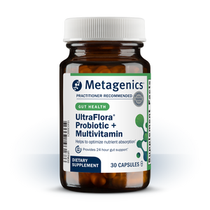 UltraFlora® Probiotic + Multivitamin 0