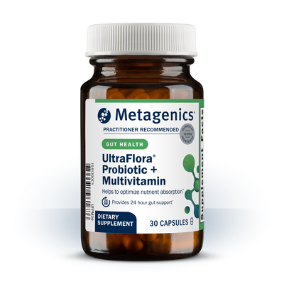 UltraFlora® Probiotic + Multivitamin 0