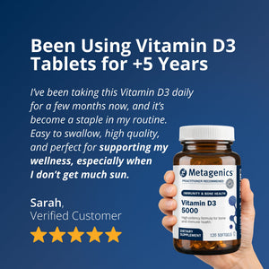 Vitamin D3 5000 4