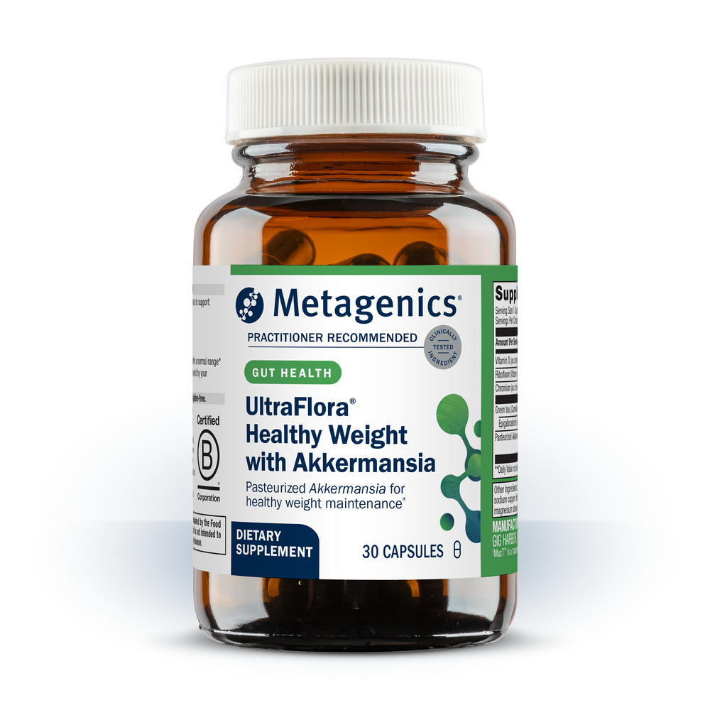 UltraFlora® Healthy Weight with Akkermansia 0