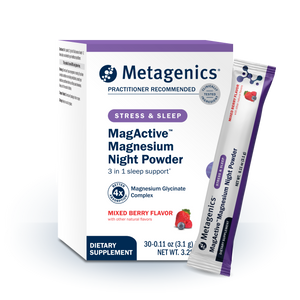 MagActive Magnesium Night Powder 0
