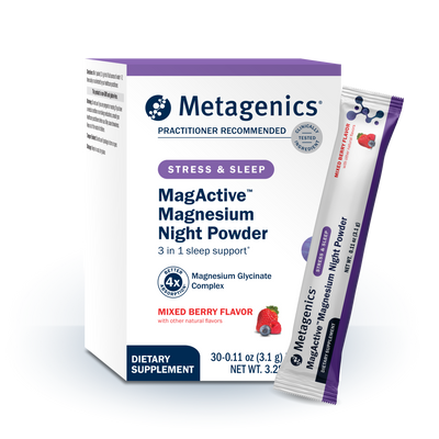 MagActive Magnesium Night Powder 0