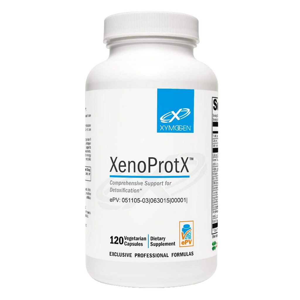 XYMOGEN, XenoProtX™ 120 Capsules