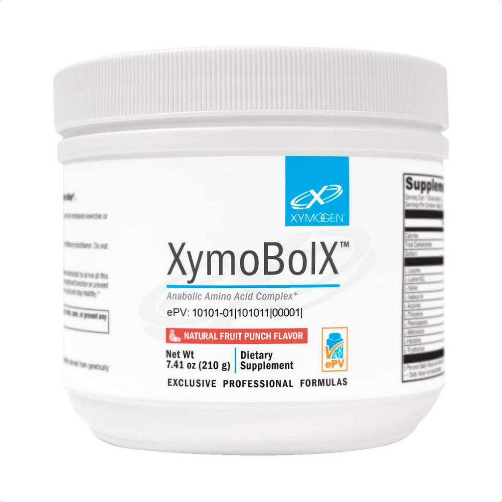 XYMOGEN, XymoBolX™ Fruit Punch 30 Servings