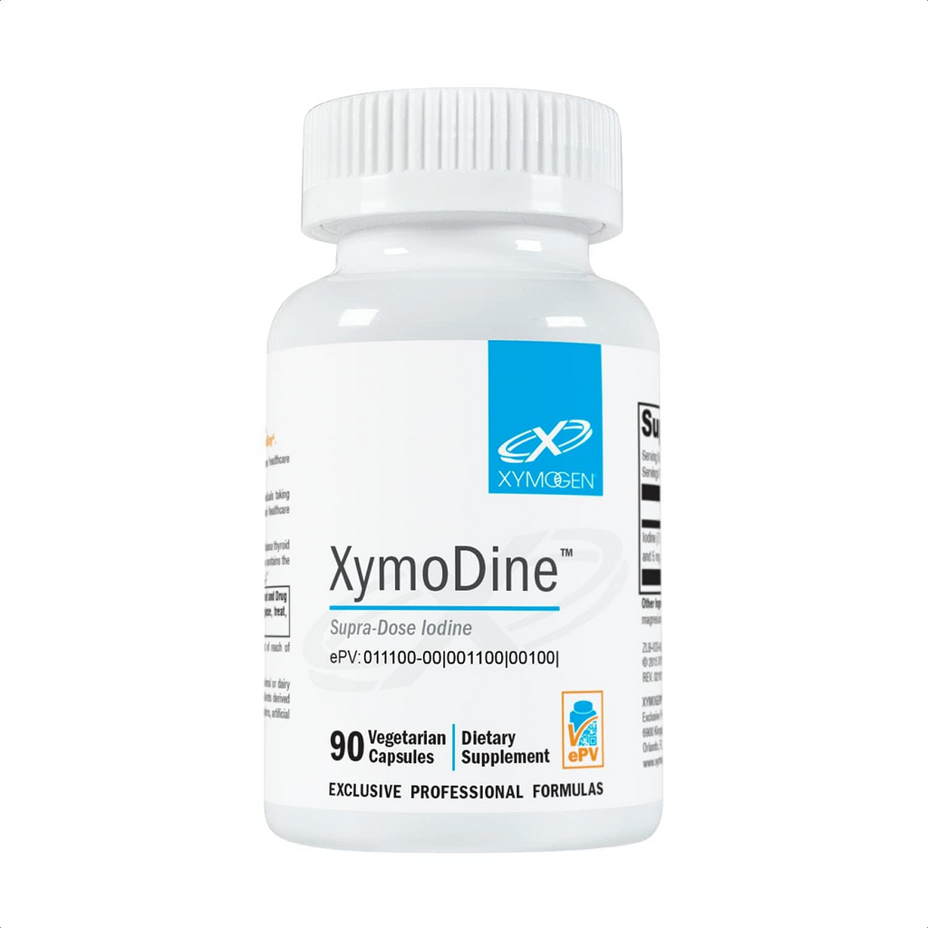 XYMOGEN, XymoDine™ 90 Capsules