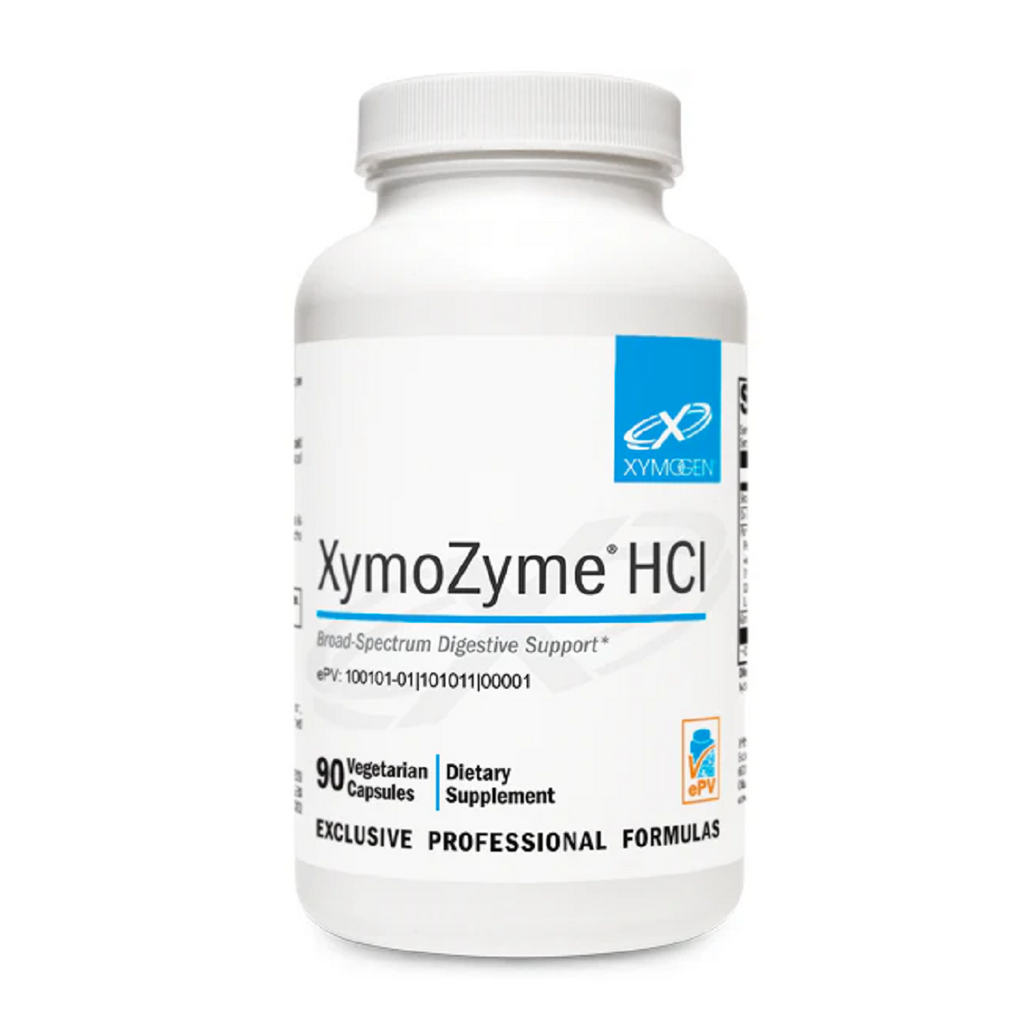 XYMOGEN, XymoZyme® HCL 90 Capsules