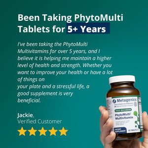PhytoMulti® Multivitamin 4