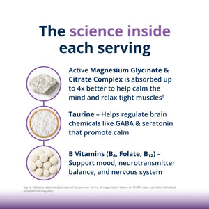 MagActive Magnesium Relax Powder 5