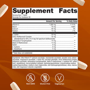 Ultra Potent-C® 1000 Vitamin C 6