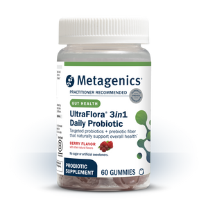UltraFlora® 3-in-1 Daily Probiotic 0