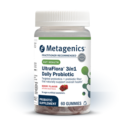 UltraFlora® 3-in-1 Daily Probiotic 0