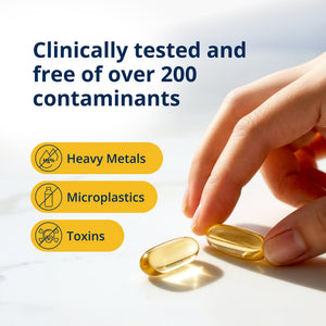 OmegaGenics® Fish Oil EPA-DHA 500 mg 3