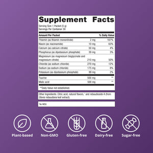 MagActive Magnesium Muscle Powder 6