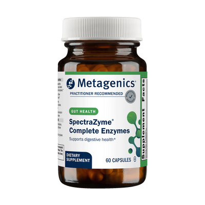SpectraZyme® Complete Enzymes 0