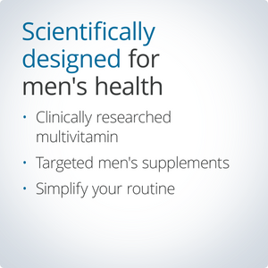 Wellness Essentials® Men's Vitality Daily Packs 4