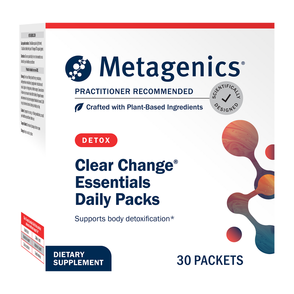 Clear Change® Essentials Daily Packs 0