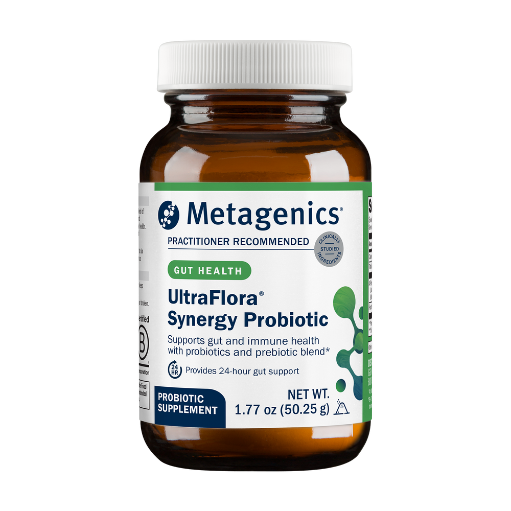 UltraFlora® Synergy Probiotic 0