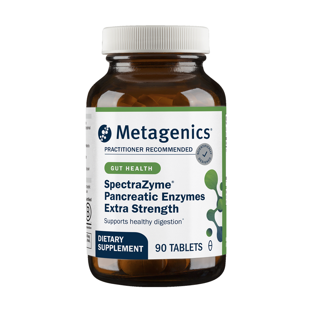 SpectraZyme® Pancreatic Enzymes Extra Strength 0