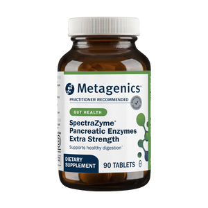 SpectraZyme® Pancreatic Enzymes Extra Strength 0
