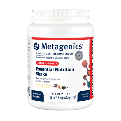 Essential Nutrition Shake 0