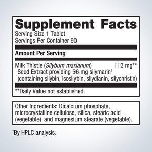 Milk Thistle Extract 1